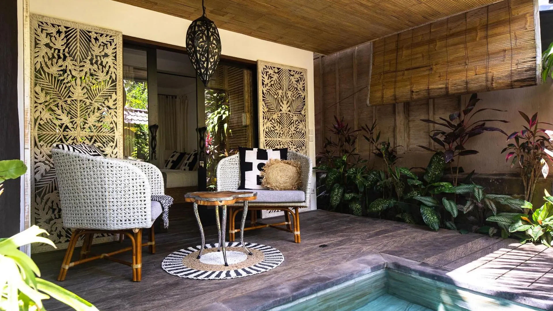 Bed & Breakfast Leon Ubud Bali - Adult Only
